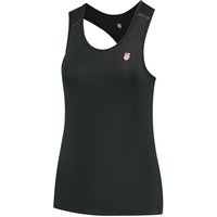 K-Swiss Hypercourt Tank-Top Damen in schwarz K-Swiss Hypercourt Tank-Top Damen in schwarz von K-SWISS