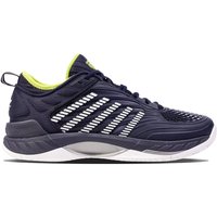 K-Swiss Hypercourt Supreme 2 Allcourtschuh Herren in dunkelblau, Größe: 42.5 von K-SWISS