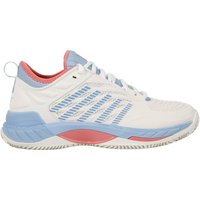 K-Swiss Hypercourt Supreme 2 CLAY Sandplatzschuh Damen in weiß K-Swiss Hypercourt Supreme 2 CLAY Sandplatzschuh Damen in weiß von K-SWISS