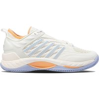 K-Swiss Hypercourt Supreme 2 CLAY Sandplatzschuh Damen in weiß von K-SWISS