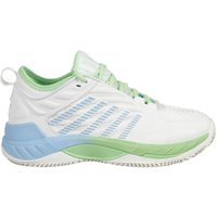K-Swiss Hypercourt Supreme 2 Sandplatzschuh Damen in weiß K-Swiss Hypercourt Supreme 2 Sandplatzschuh Damen in weiß von K-SWISS