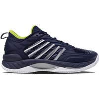 K-Swiss Hypercourt Supreme 2 Sandplatzschuh Herren in dunkelblau K-Swiss Hypercourt Supreme 2 Sandplatzschuh Herren in dunkelblau von K-SWISS