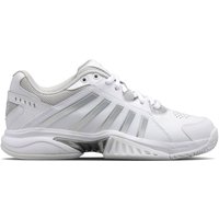 K-Swiss Receiver V Allcourtschuh Damen in weiß K-Swiss Receiver V Allcourtschuh Damen in weiß von K-SWISS