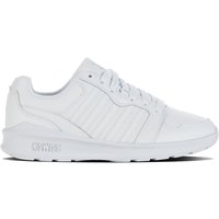 K-Swiss Rival Trainer Sneaker Damen in weiß, Größe: 41.5 von K-SWISS