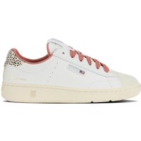 K-Swiss Slammklub CC Sneaker Damen in weiß, Größe: 39 von K-SWISS