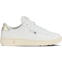 K-Swiss Slammklub CC Sneaker Damen in weiß K-Swiss Slammklub CC Sneaker Damen in weiß von K-SWISS