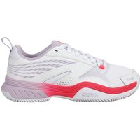 K-Swiss Speedex Sandplatzschuh Damen in weiß, Größe: 37.5 K-Swiss Speedex Sandplatzschuh Damen in weiß, Größe: 37.5 von K-SWISS