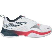 K-Swiss Speedex Sandplatzschuh Herren in weiß, Größe: 42 K-Swiss Speedex Sandplatzschuh Herren in weiß, Größe: 42 von K-SWISS