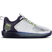 K-Swiss Ultrashot 3 Sandplatzschuh Herren in weiß K-Swiss Ultrashot 3 Sandplatzschuh Herren in weiß von K-SWISS