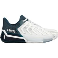 K-Swiss Ultrashot 4 Sandplatzschuh Herren in weiß, Größe: 42 K-Swiss Ultrashot 4 Sandplatzschuh Herren in weiß, Größe: 42 von K-SWISS