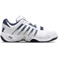 K-swiss Accomplish Iv Allcourtschuh Herren Weiß - 44.5 K-swiss Accomplish Iv Allcourtschuh Herren Weiß - 44.5 von K-SWISS