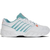 K-swiss Big-shot Light 4 Allcourtschuh Damen Weiß von K-SWISS