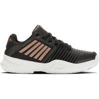 K-swiss Court Express Sandplatzschuh Damen Schwarz - 39 von K-SWISS