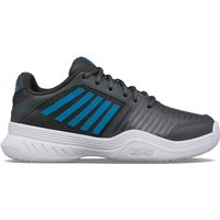 K-swiss Express Court Omni Sandplatzschuh Kinder Schwarz - 33 K-swiss Express Court Omni Sandplatzschuh Kinder Schwarz - 33 von K-SWISS