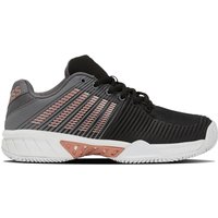 K-swiss Express Light 2 Sandplatzschuh Damen Schwarz - 39.5 von K-SWISS