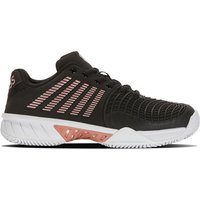 K-swiss Express Light 3 Sandplatzschuh Damen Schwarz K-swiss Express Light 3 Sandplatzschuh Damen Schwarz von K-SWISS
