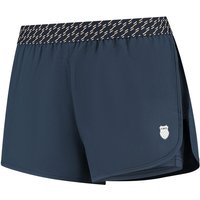 K-swiss Hypercourt 6 Shorts Damen Dunkelblau - M von K-SWISS