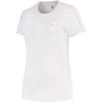 K-swiss Hypercourt Crew 3 T-shirt Damen Weiß - Xs von K-SWISS