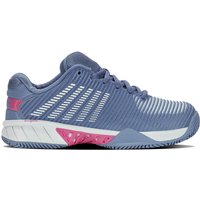 K-swiss Hypercourt Express 2 Sandplatzschuh Damen Flieder - 41 von K-SWISS