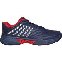 K-swiss Hypercourt Express 2 Sandplatzschuh Herren Dunkelblau - 41.5 von K-SWISS