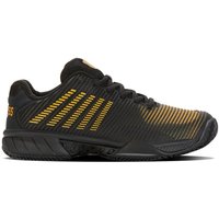 K-swiss Hypercourt Express 2 Sandplatzschuh Herren Schwarz - 41 von K-SWISS