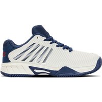 K-swiss Hypercourt Express 2 Sandplatzschuh Kinder Weiß K-swiss Hypercourt Express 2 Sandplatzschuh Kinder Weiß von K-SWISS