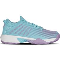 K-swiss Hypercourt Supreme Sandplatzschuh Damen Hellblau K-swiss Hypercourt Supreme Sandplatzschuh Damen Hellblau von K-SWISS