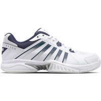 K-swiss Receiver V Allcourtschuh Herren Weiß K-swiss Receiver V Allcourtschuh Herren Weiß von K-SWISS