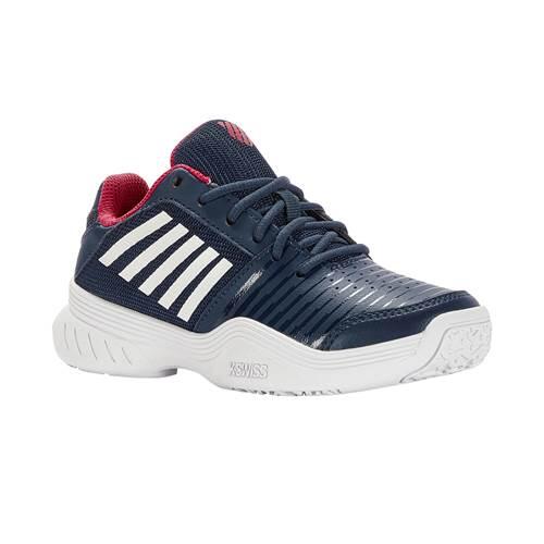 Kinder-Tennisschuhe K-Swiss Court Express Omni von K-SWISS