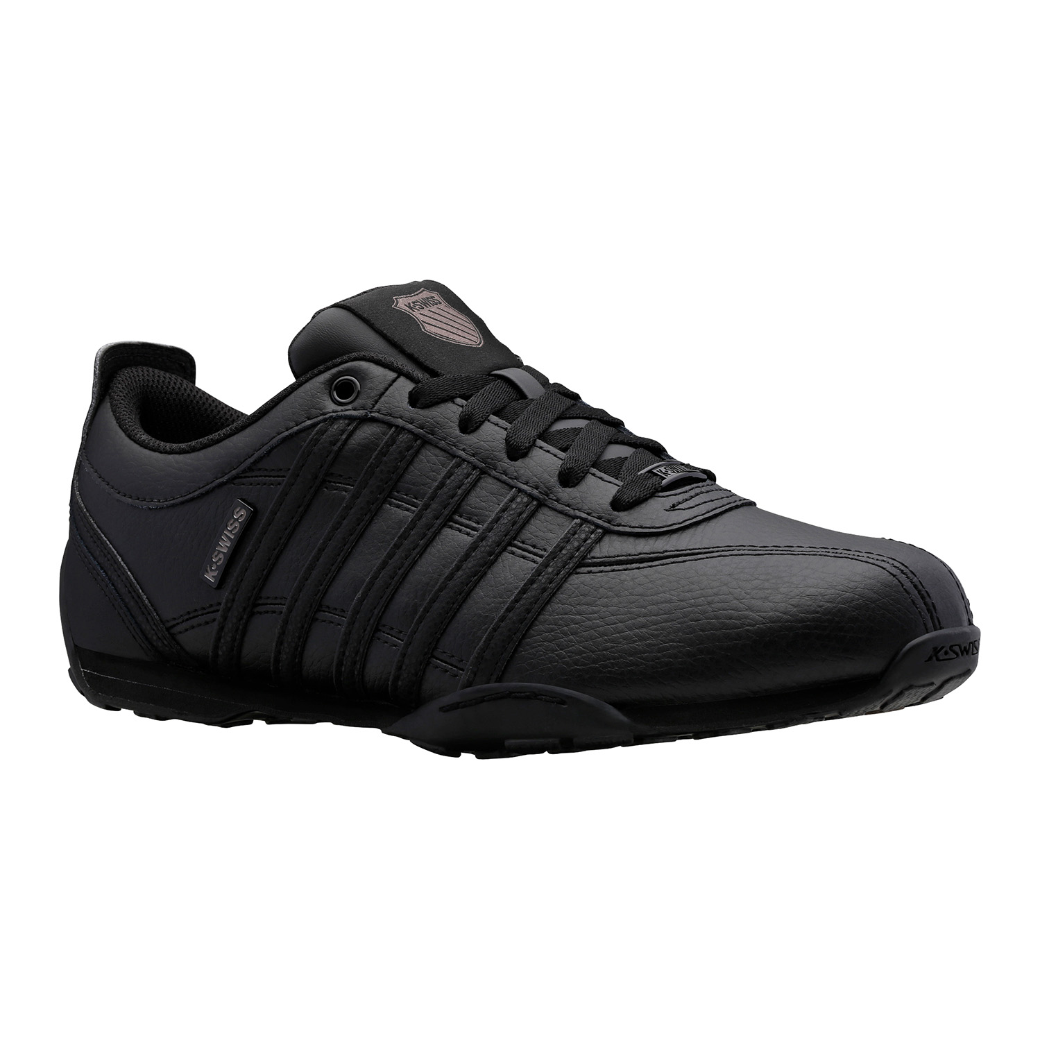 K-SWISS Arvee 1.5 Herren Sneaker Sportschuhe 02453-044-M schwarz K-SWISS Arvee 1.5 Herren Sneaker Sportschuhe 02453-044-M schwarz von K-Swiss