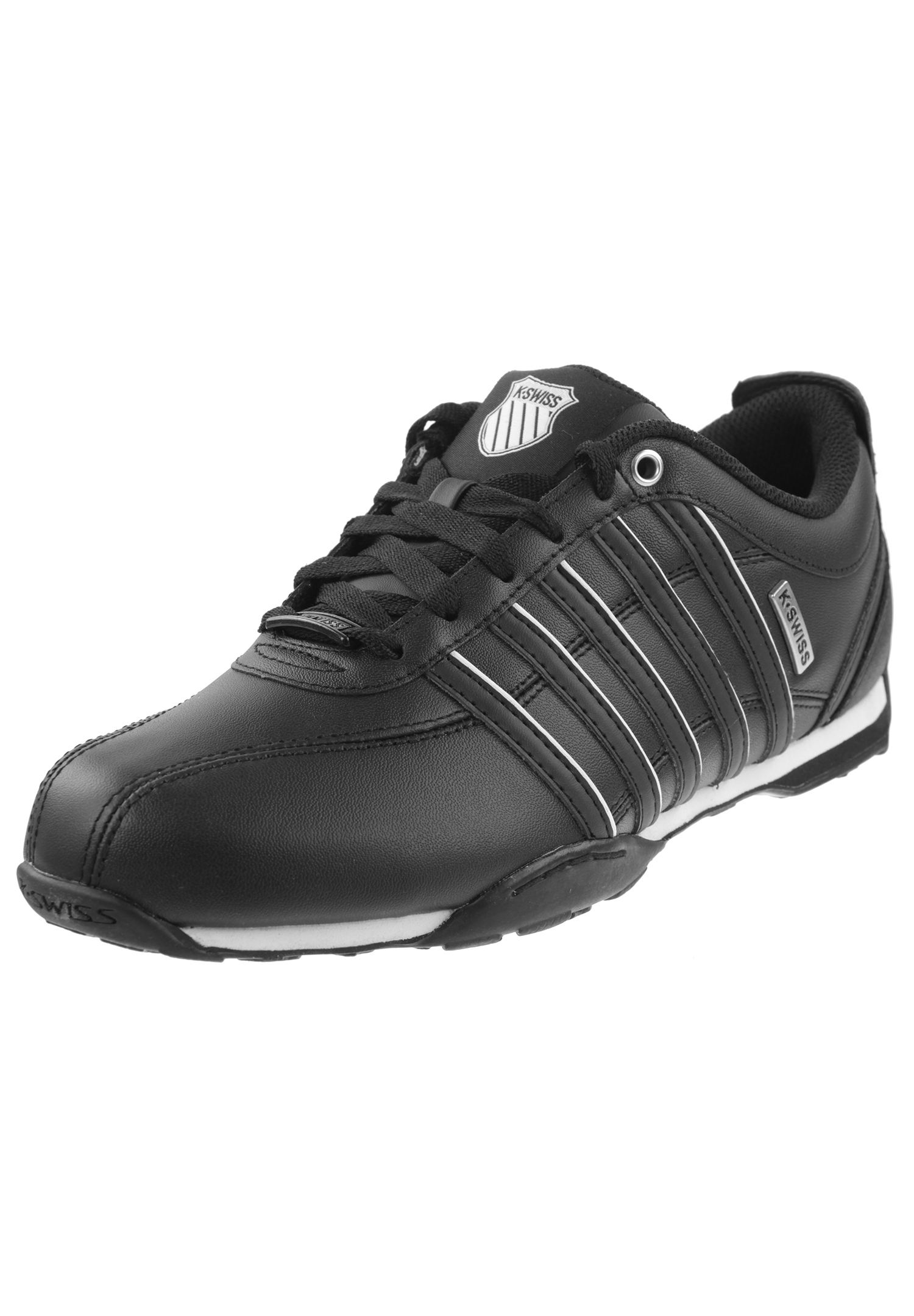 K-SWISS Arvee 1.5 Herren Sneaker Sportschuhe 02453-091-M schwarz weiss K-SWISS Arvee 1.5 Herren Sneaker Sportschuhe 02453-091-M schwarz weiss von K-Swiss