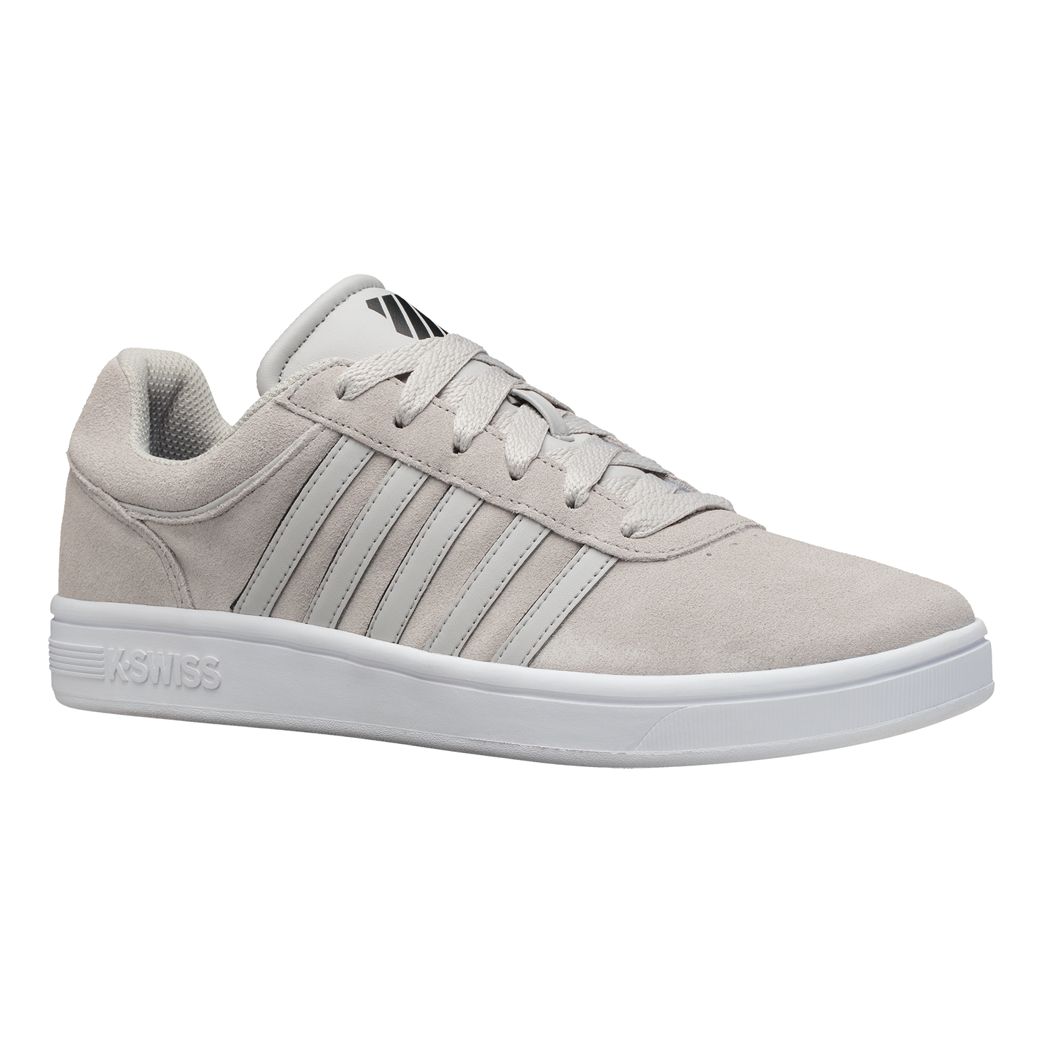 K-SWISS Court Cheswick SP SDE Herren Sneaker Sportschuhe 06595-461-M Grau K-SWISS Court Cheswick SP SDE Herren Sneaker Sportschuhe 06595-461-M Grau von K-Swiss