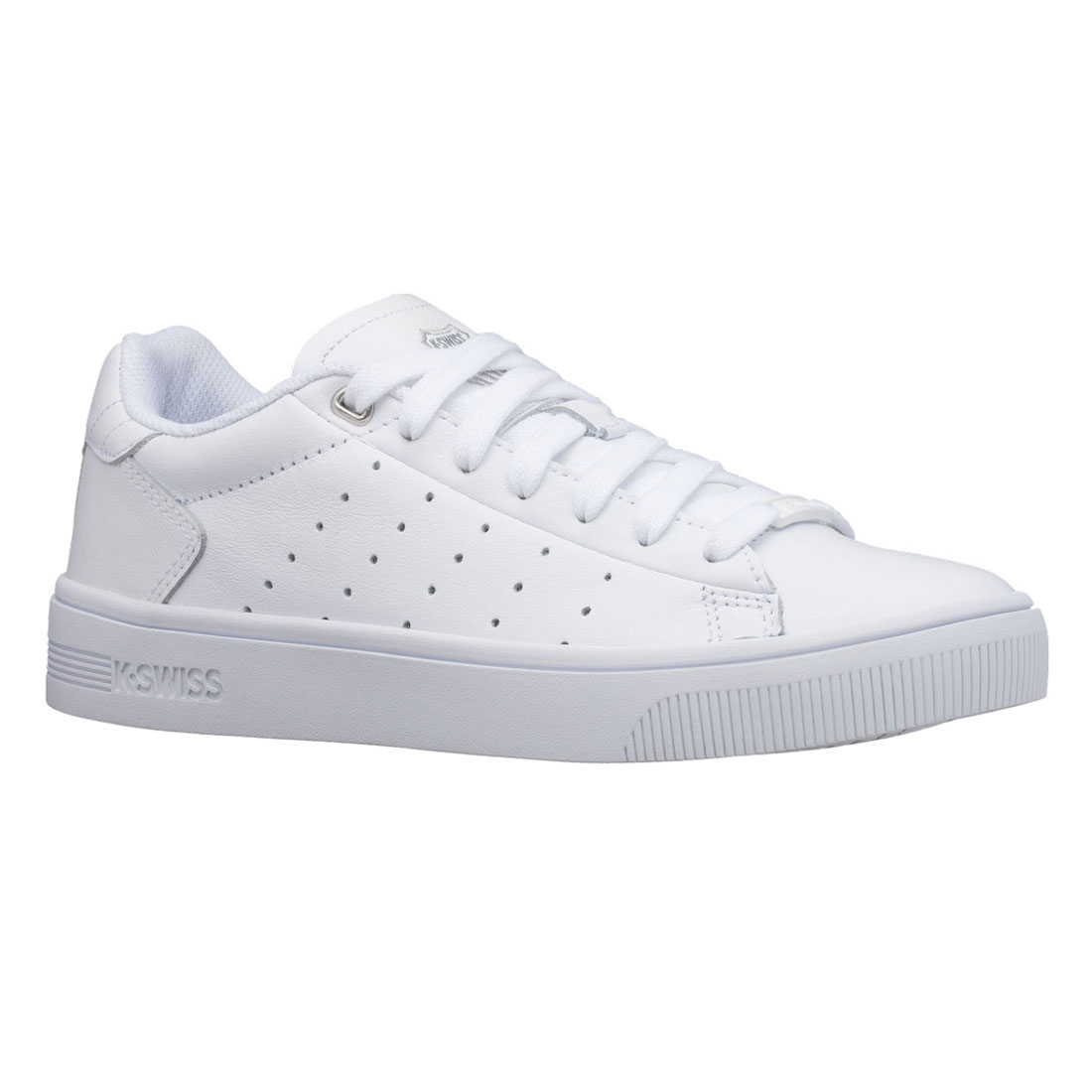 K-SWISS Court Frasco II Damen Sneaker Sportschuh 96596-101-M Weiß K-SWISS Court Frasco II Damen Sneaker Sportschuh 96596-101-M Weiß von K-Swiss
