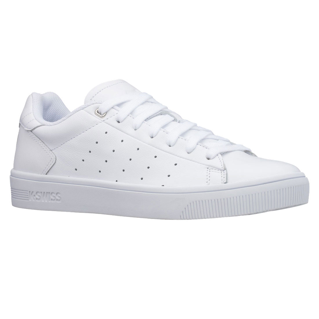 K-SWISS Court Frasco II Herren Sneaker Sportschuhe 06596-101-M Weiß K-SWISS Court Frasco II Herren Sneaker Sportschuhe 06596-101-M Weiß von K-Swiss