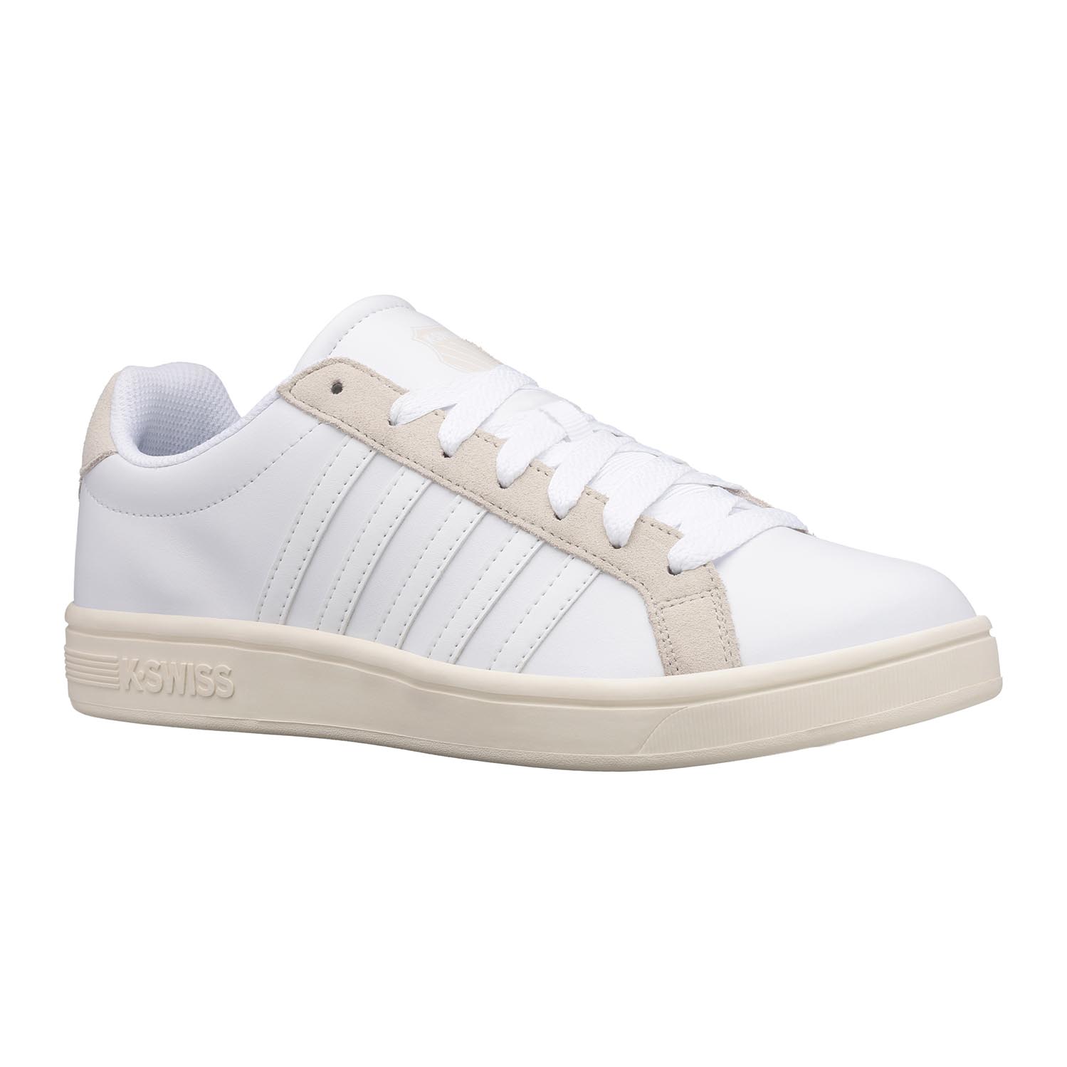 K-SWISS Court TIEBREAK Herren Sneaker 07011-170-M weiss K-SWISS Court TIEBREAK Herren Sneaker 07011-170-M weiss von K-Swiss