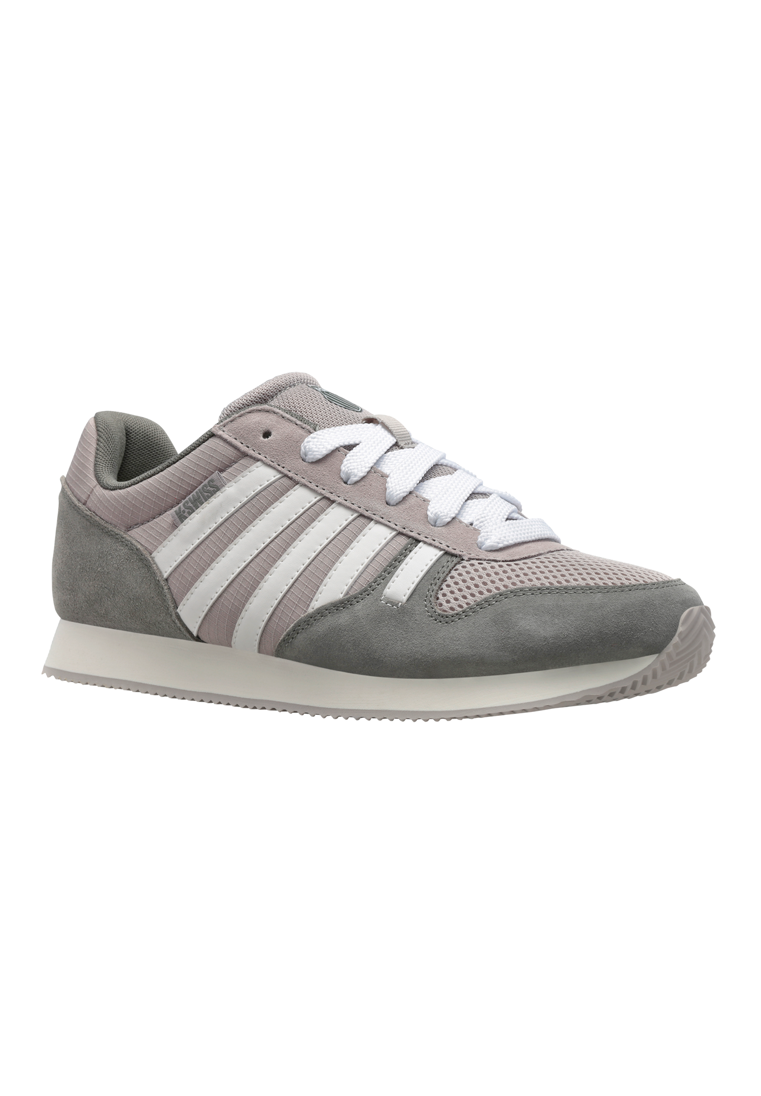 K-SWISS Granada Herren Sneaker Sportschuh 06927-294-M grau von K-Swiss