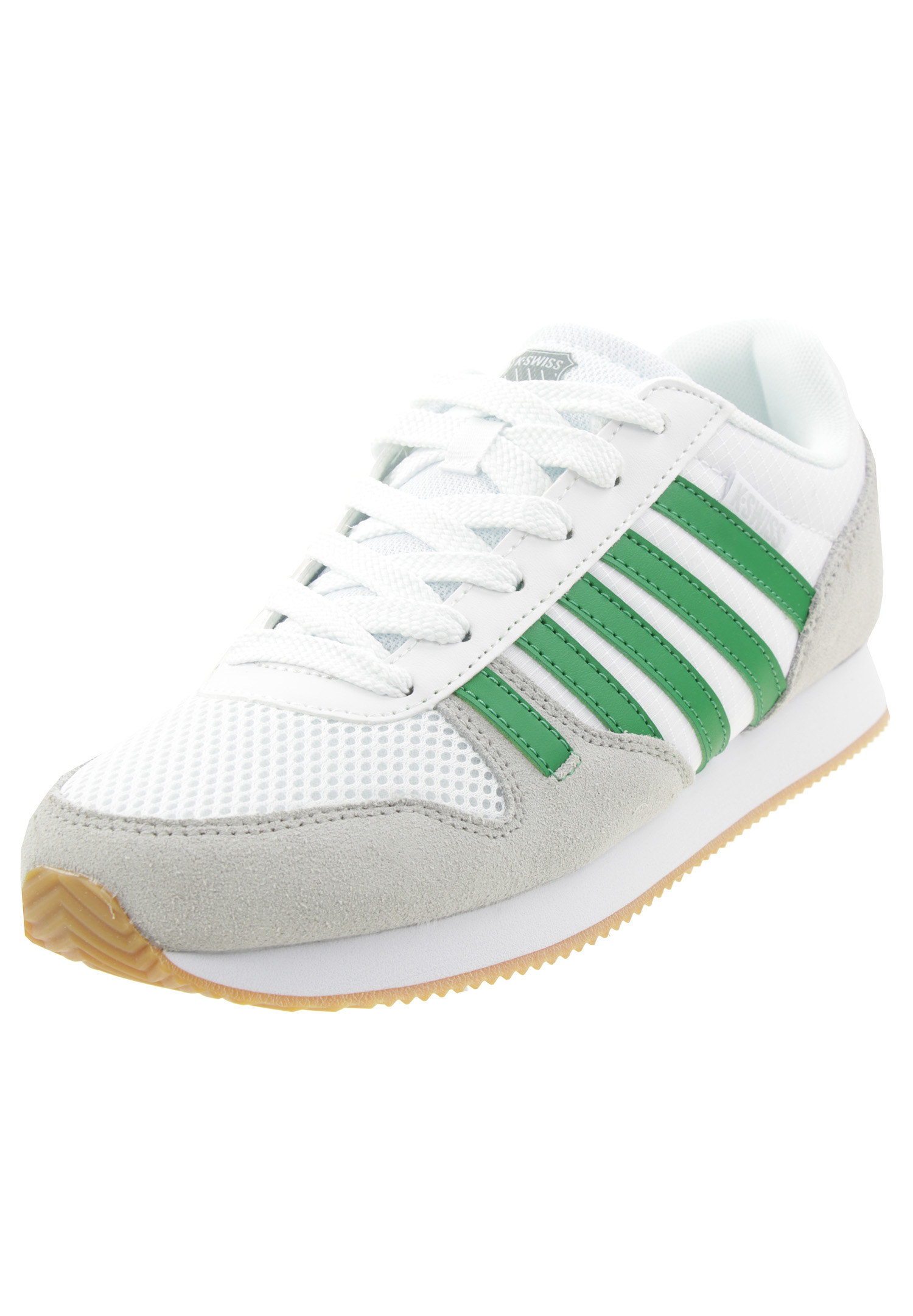 K-SWISS Granada Herren Sneaker Sportschuh 06927-903-M Weiß K-SWISS Granada Herren Sneaker Sportschuh 06927-903-M Weiß von K-Swiss