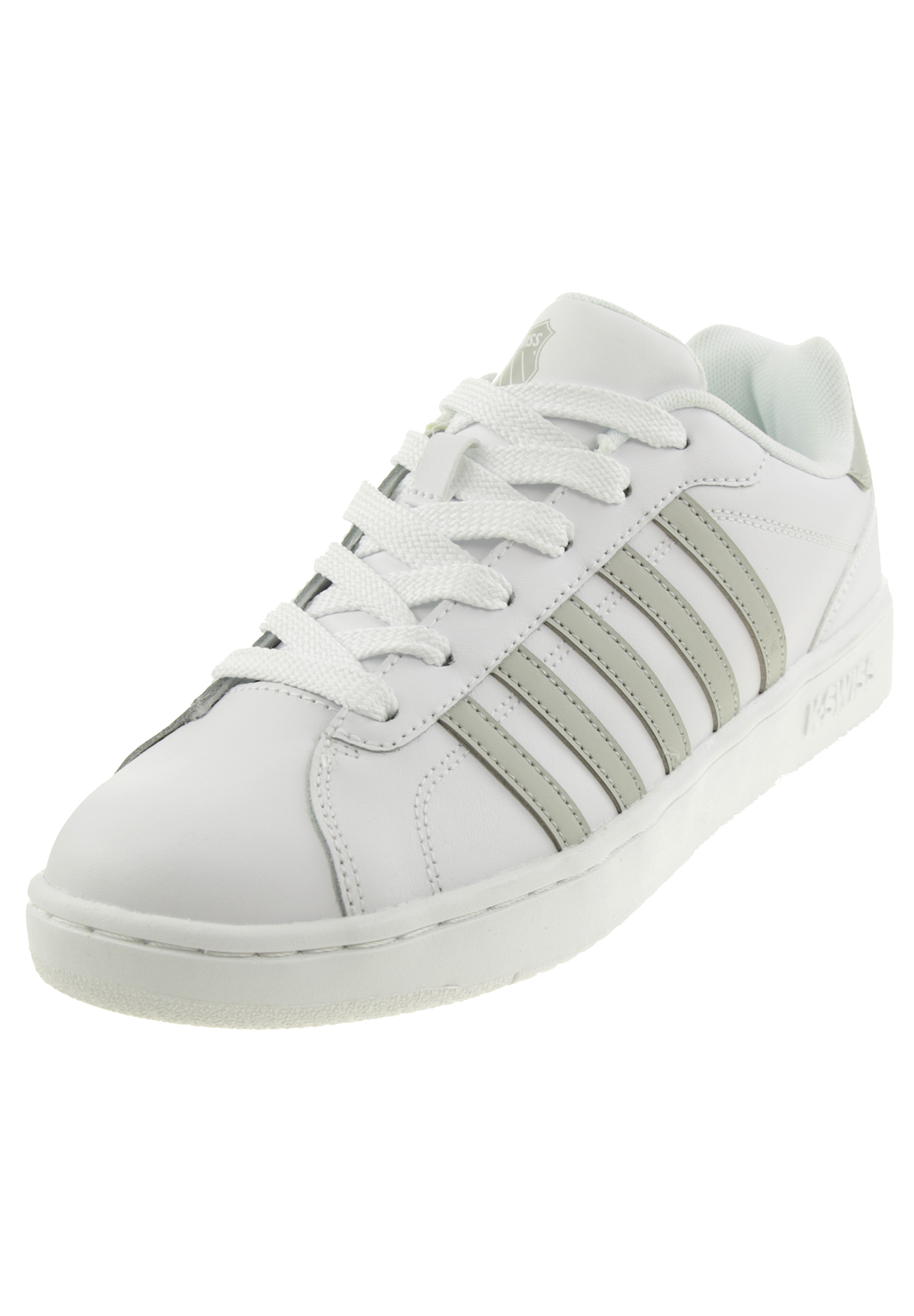 K-SWISS MONTARA Herren Sneaker Sportschuhe 06922-153-M Weiß/Grau K-SWISS MONTARA Herren Sneaker Sportschuhe 06922-153-M Weiß/Grau von K-Swiss