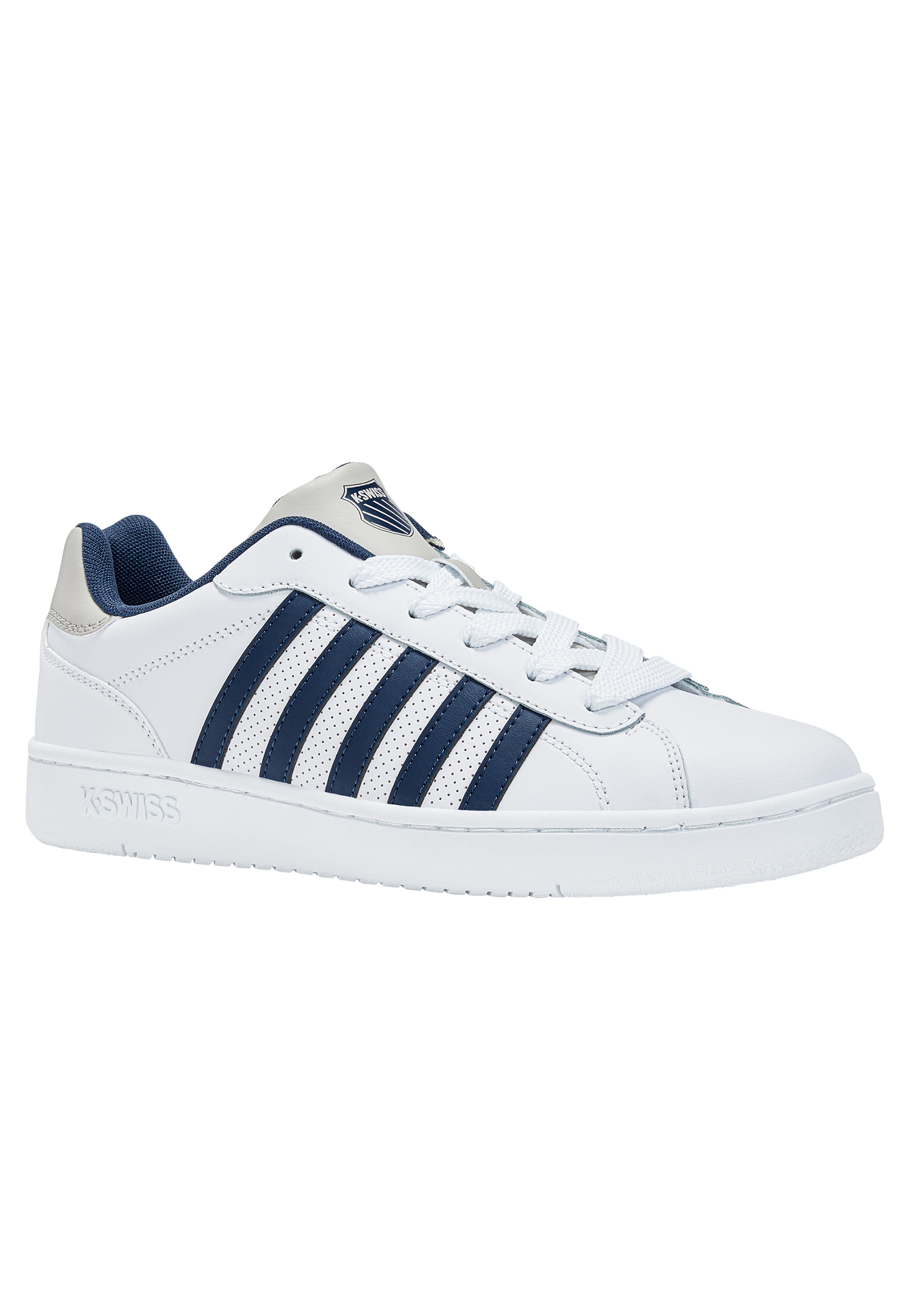 K-SWISS MONTARA Herren Sneaker Sportschuhe 06922-958-M Weiß/Blau K-SWISS MONTARA Herren Sneaker Sportschuhe 06922-958-M Weiß/Blau von K-Swiss