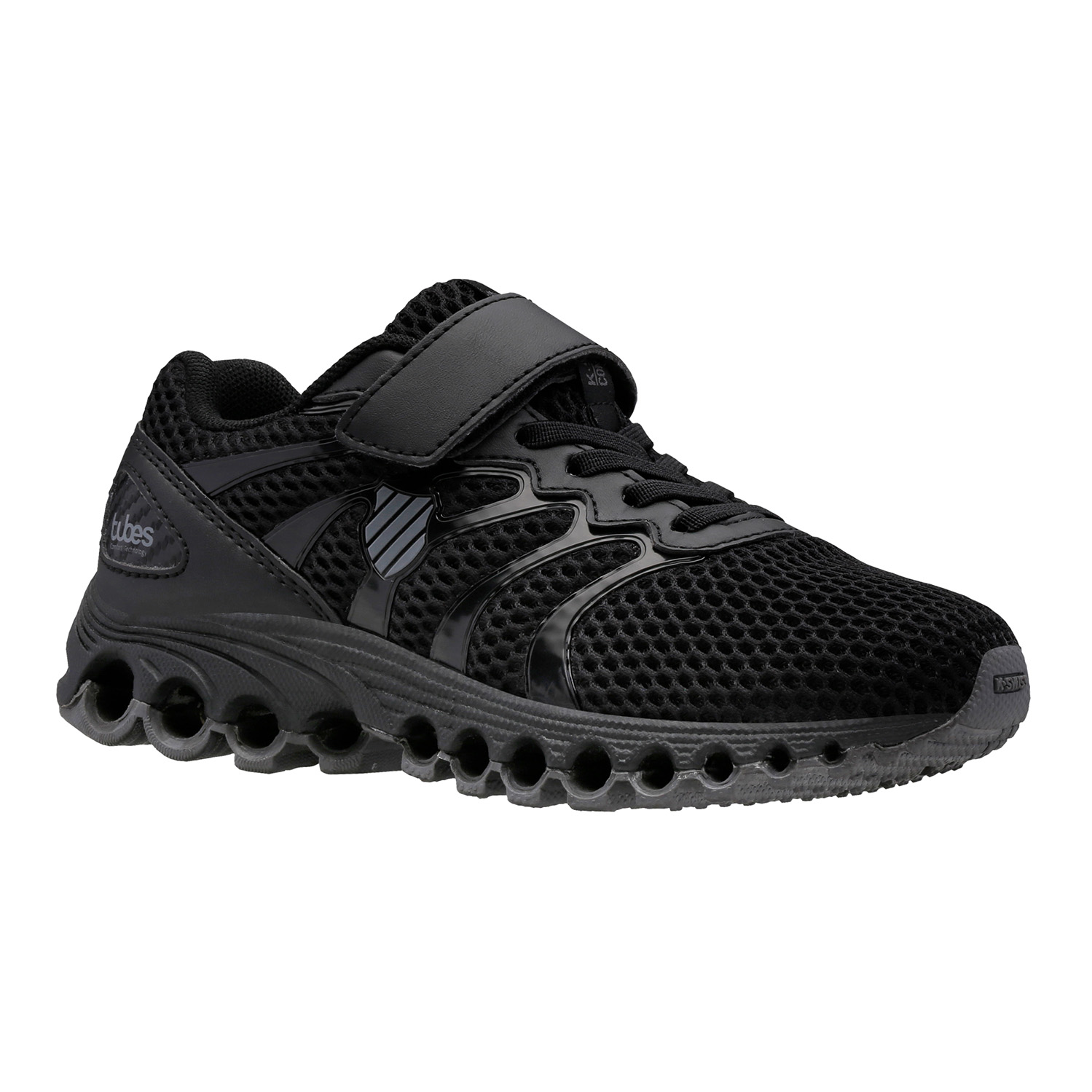 K-SWISS TUBES Comfort 200 STRAP Kinder Sneaker 57160 Schwarz K-SWISS TUBES Comfort 200 STRAP Kinder Sneaker 57160 Schwarz von K-Swiss