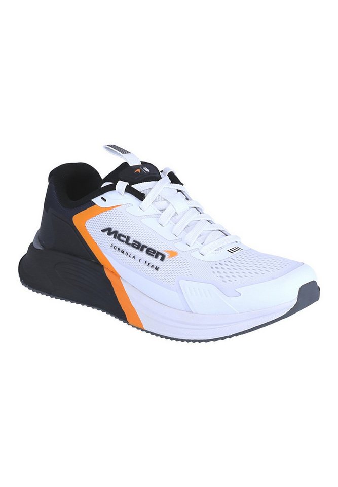 K-Swiss Aero Active X McLaren II Sneaker K-Swiss Aero Active X McLaren II Sneaker von K-Swiss