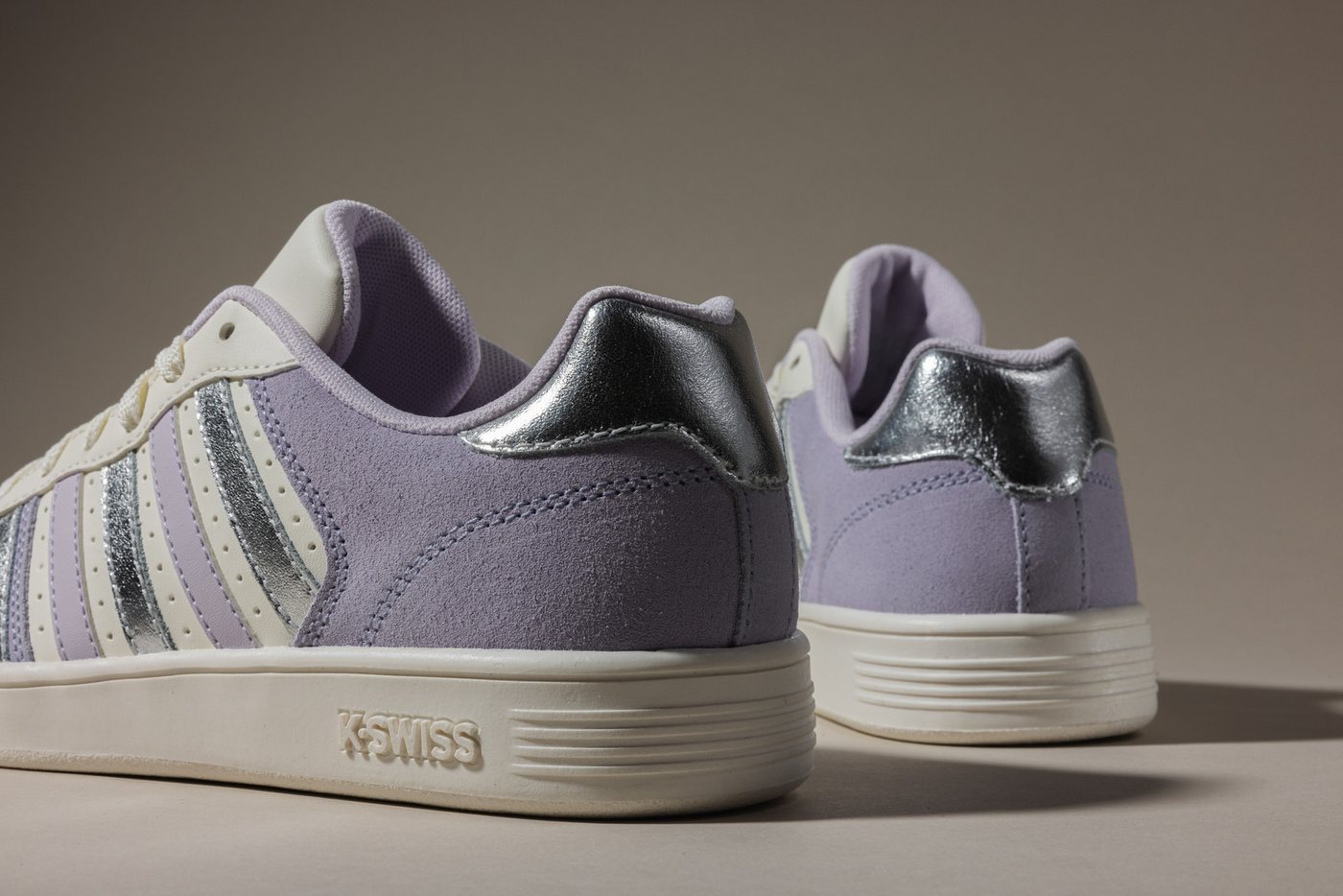 K-Swiss Court Palisades Sneaker K-Swiss Court Palisades Sneaker von K-Swiss