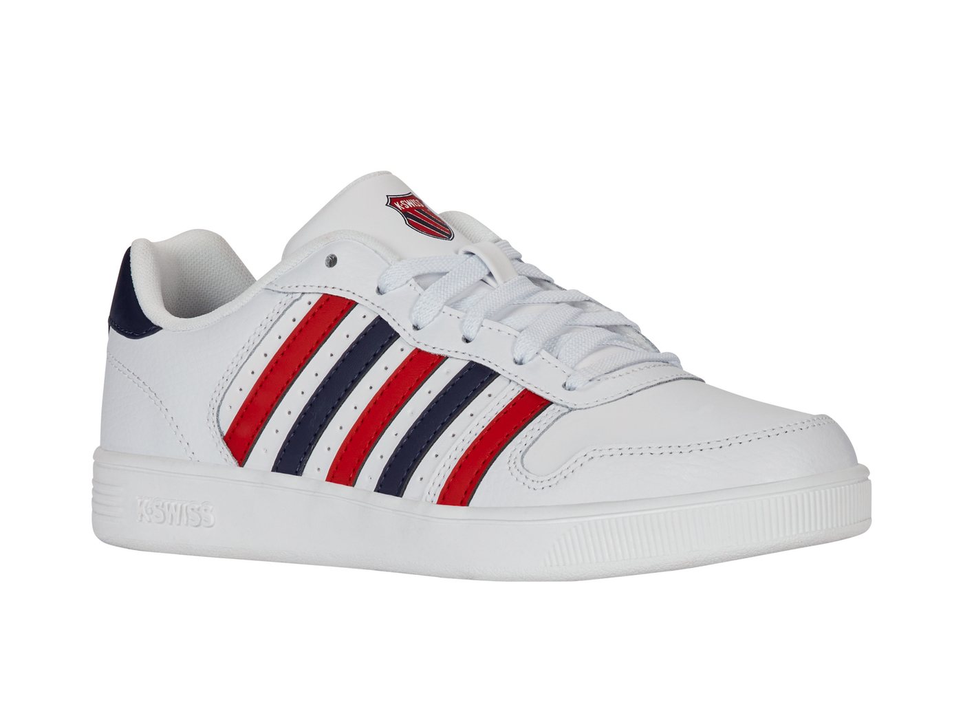 K-Swiss Court Palisades Sneaker K-Swiss Court Palisades Sneaker von K-Swiss