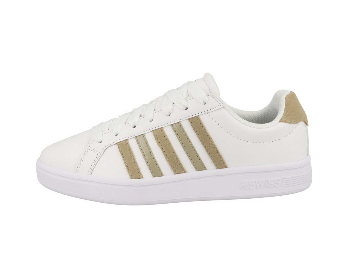 K-Swiss Court Tiebreak Damen Sneaker K-Swiss Court Tiebreak Damen Sneaker von K-Swiss