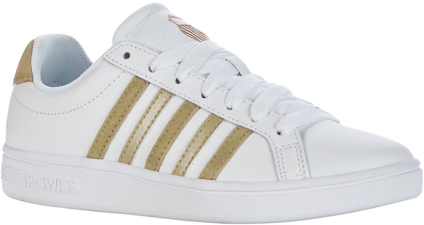 K-Swiss Court Tiebreak Sneaker K-Swiss Court Tiebreak Sneaker von K-Swiss