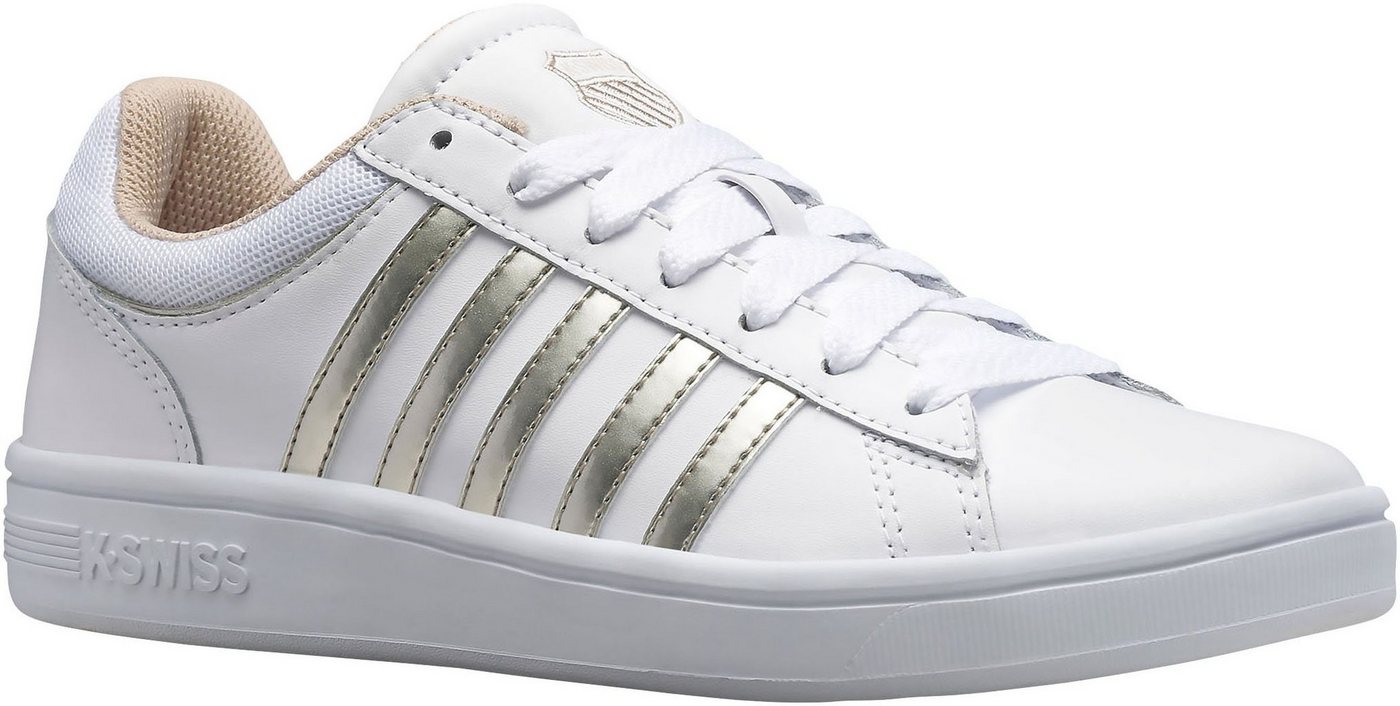 K-Swiss Court Winston W Sneaker von K-Swiss