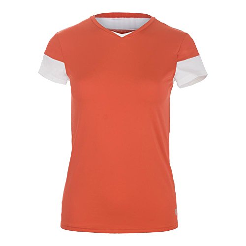 K-Swiss Damen Pace Cap Sleeve Top Women Tank Tops, rot, S K-Swiss Damen Pace Cap Sleeve Top Women Tank Tops, rot, S von K-Swiss