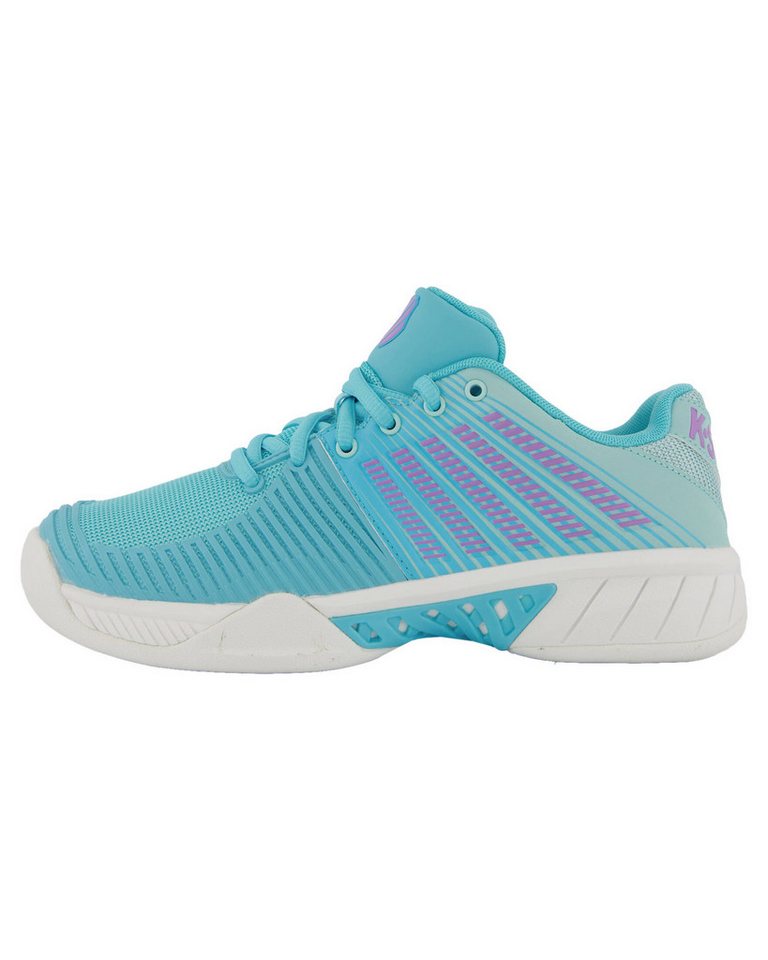 K-Swiss Damen Tennisschuhe Indoor EXPRESS LIGHT 2 CARPET Tennisschuh von K-Swiss