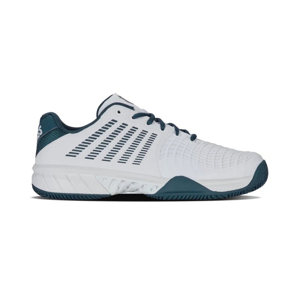 K-Swiss EXPRESS LIGHT 3 CLAY Hallenschuh K-Swiss EXPRESS LIGHT 3 CLAY Hallenschuh von K-Swiss
