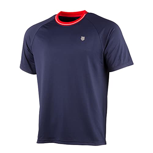 K-Swiss Heritage Tee CLASSIC K-Swiss Heritage Tee CLASSIC von K-Swiss